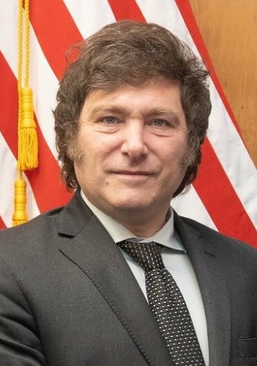 Milei junto a Marc Stanley,2023 (cropped) 2