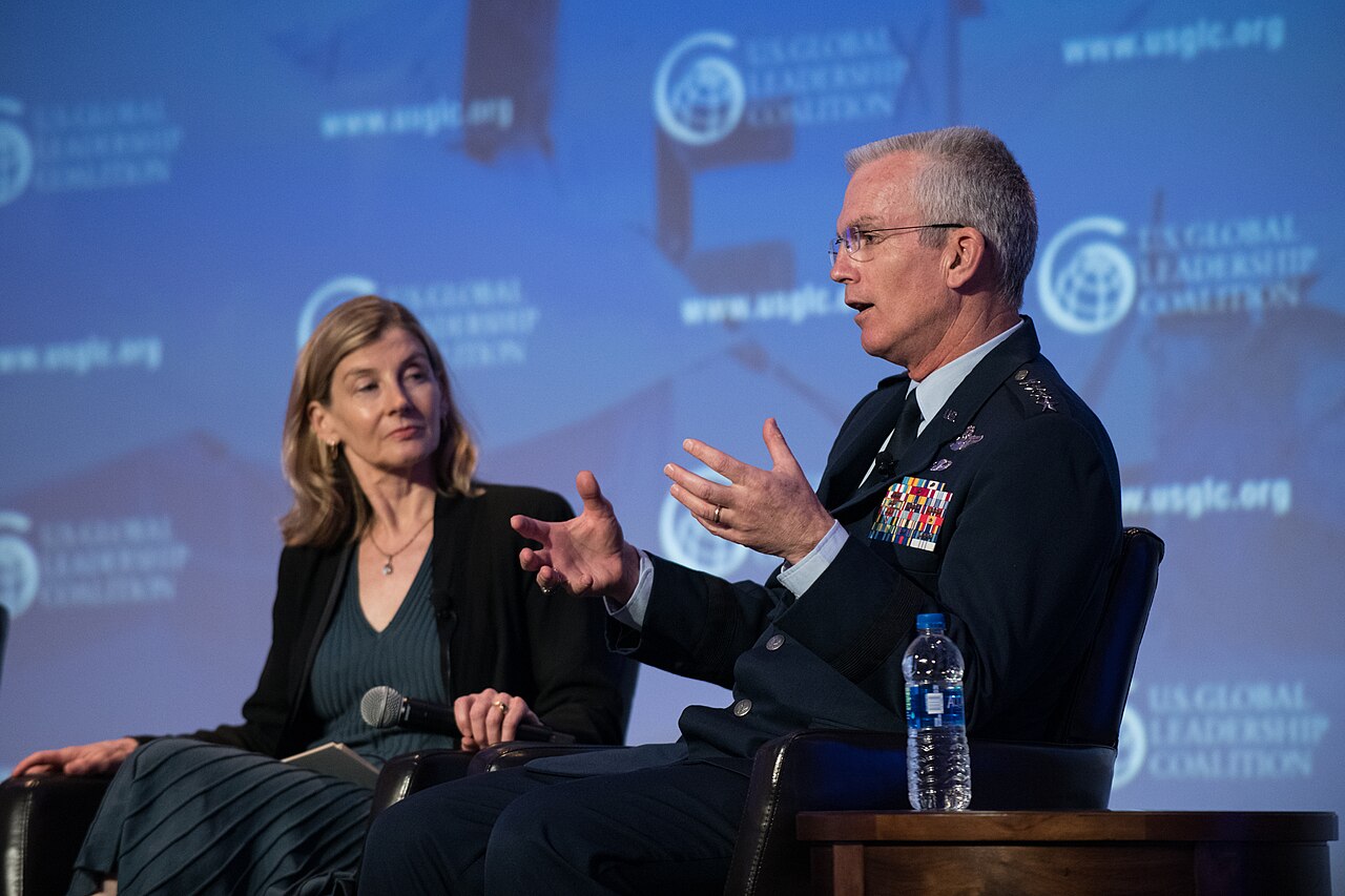 Nancy Lindborg and Paul Selva 180618-D-SW162-1065 (29013895248)