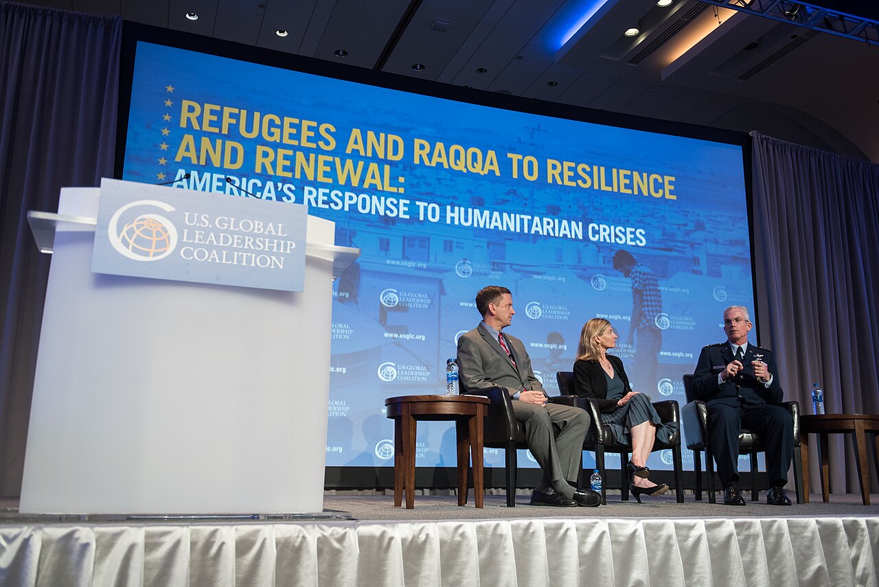 Refugees and Raqqa to Resilience and Renewal 180618-D-SW162-1043 (41985682975)