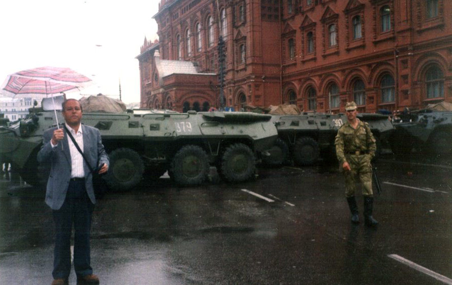 1991 coup attempt5